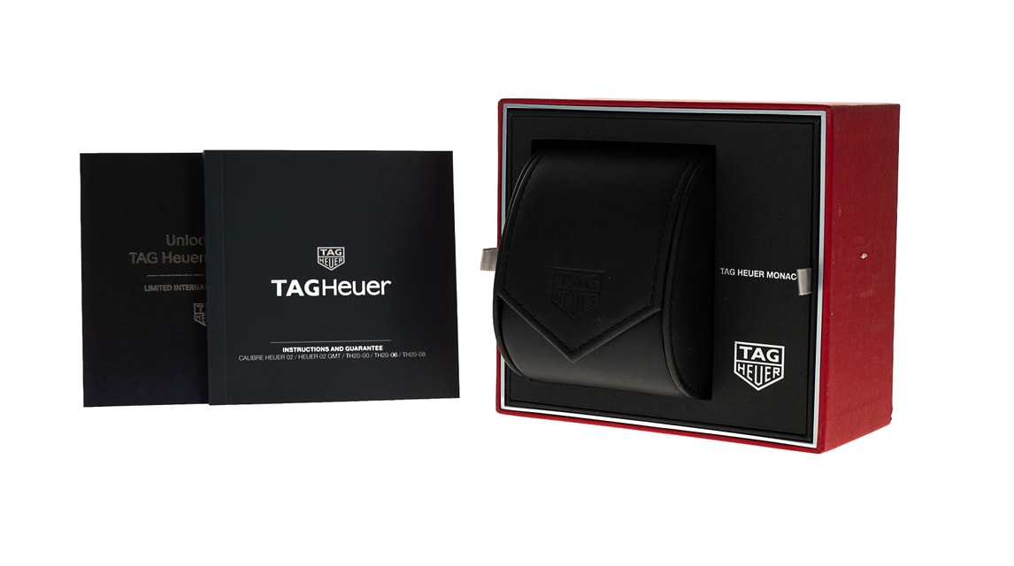 Tag Heuer Monaco CBL2180.FC6497 Image 5